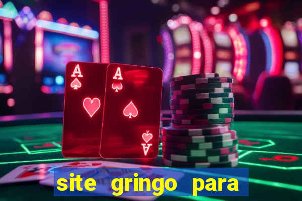 site gringo para ganhar dinheiro